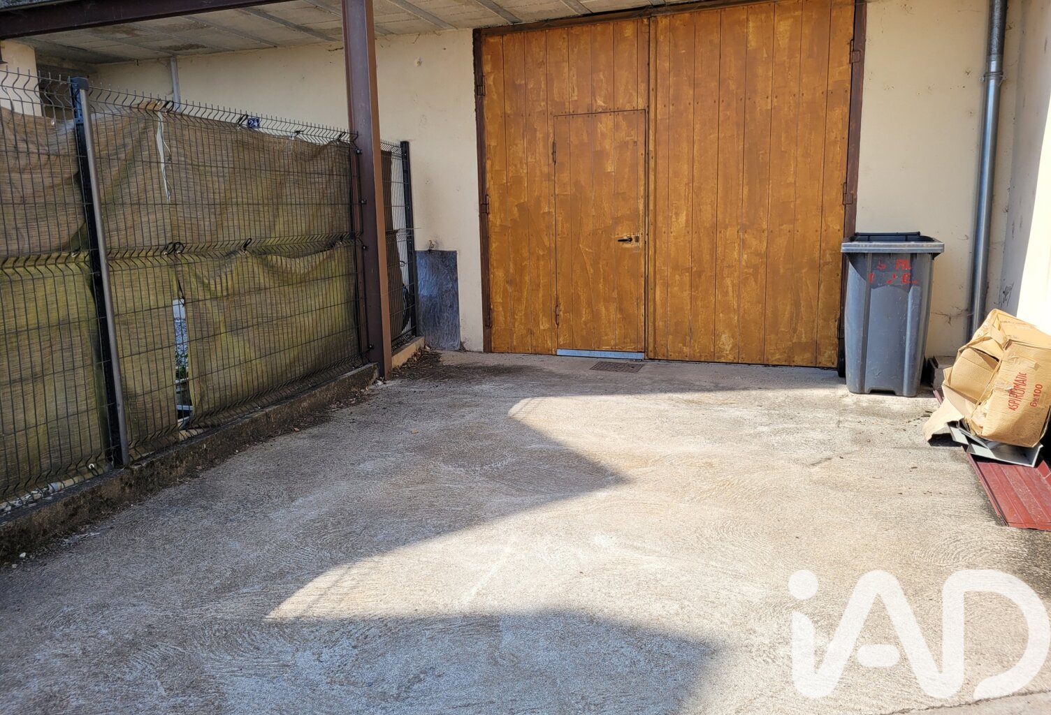 Vente Atelier 2 pièces — photo 1