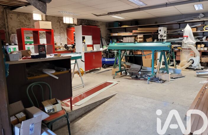 Vente Atelier 2 pièces — photo 3