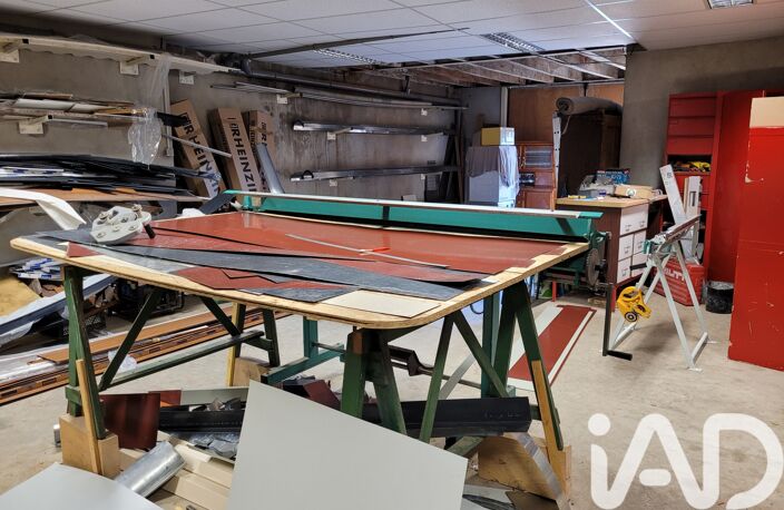 Vente Atelier 2 pièces — photo 4