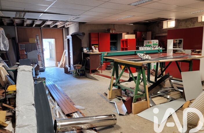 Vente Atelier 2 pièces — photo 5