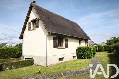 Maison 4 pièces 129500 €
