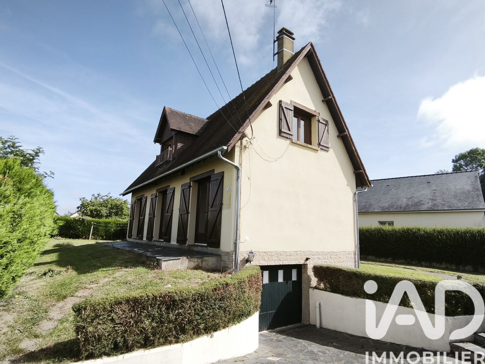 Agence immobilière de I@D FRANCE