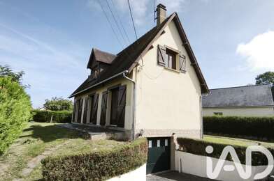 Maison 4 pièces 129500 €
