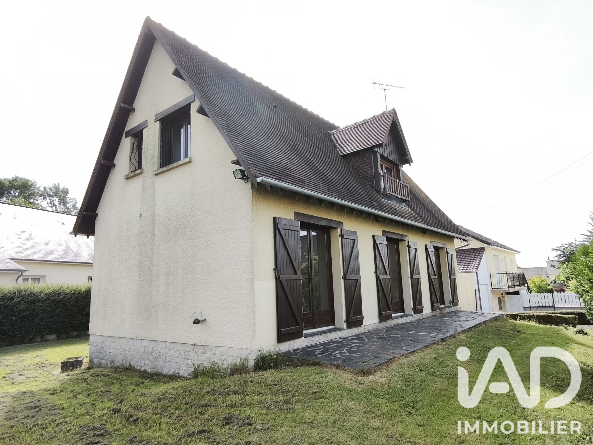 Agence immobilière de I@D FRANCE