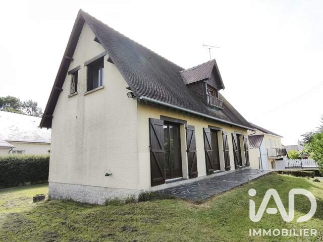 Vente Pavillon 4 pièces — photo du bien