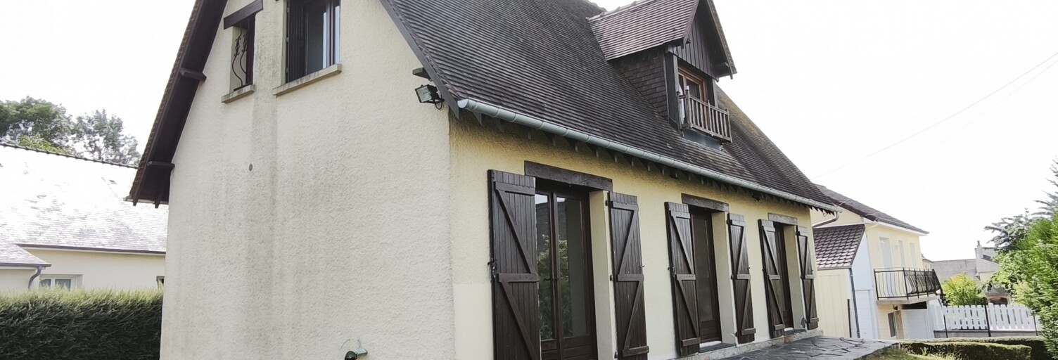 Maison 4 Pièces 80 m² à vendre à Javron-les-Chapelles (53250)