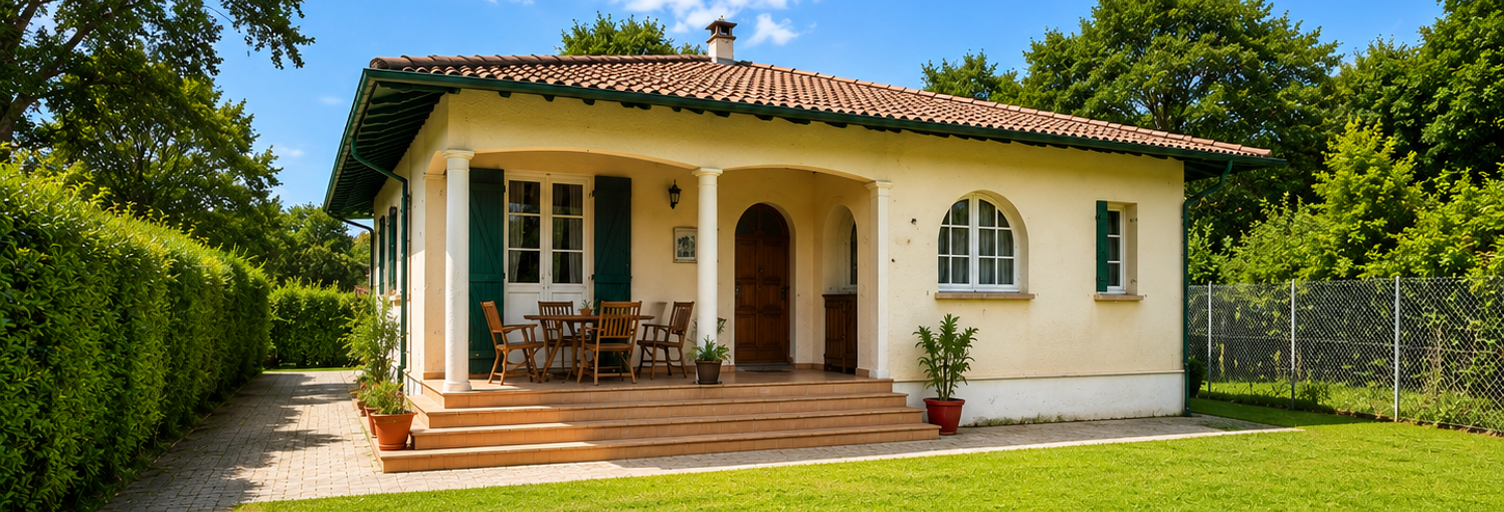 Maison 4 Pièces 100 m² à vendre à Biganos (33380)