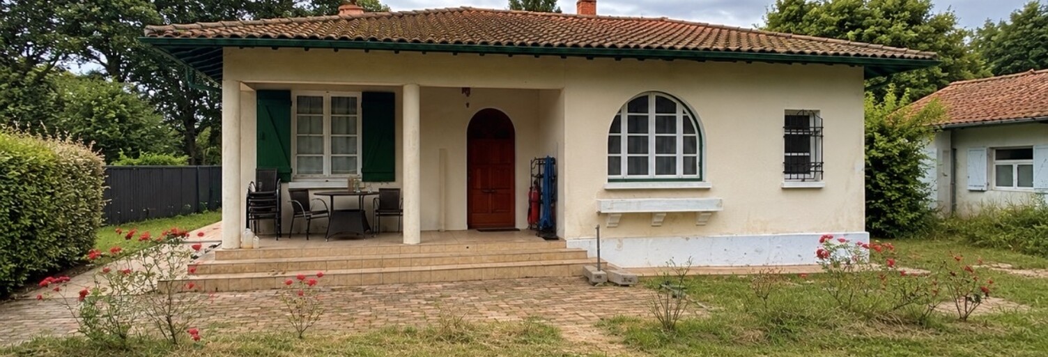 Maison 4 Pièces 100 m² à vendre à Biganos (33380)