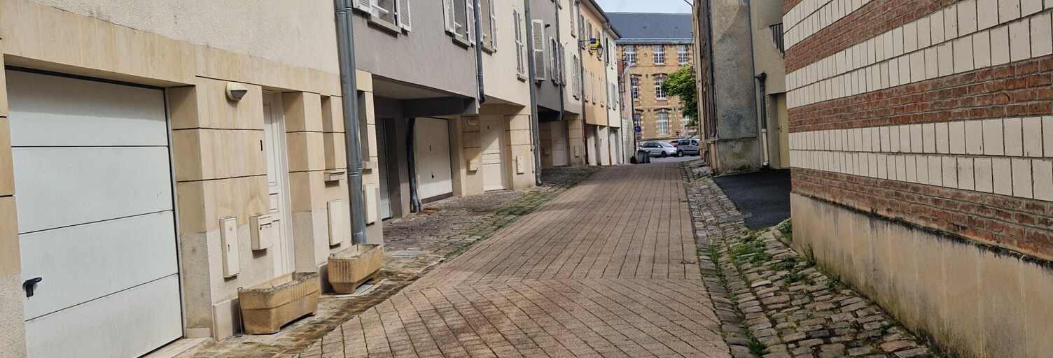 Appartement 3 Pièces 59 m² à vendre à Châlons-en-Champagne (51000)