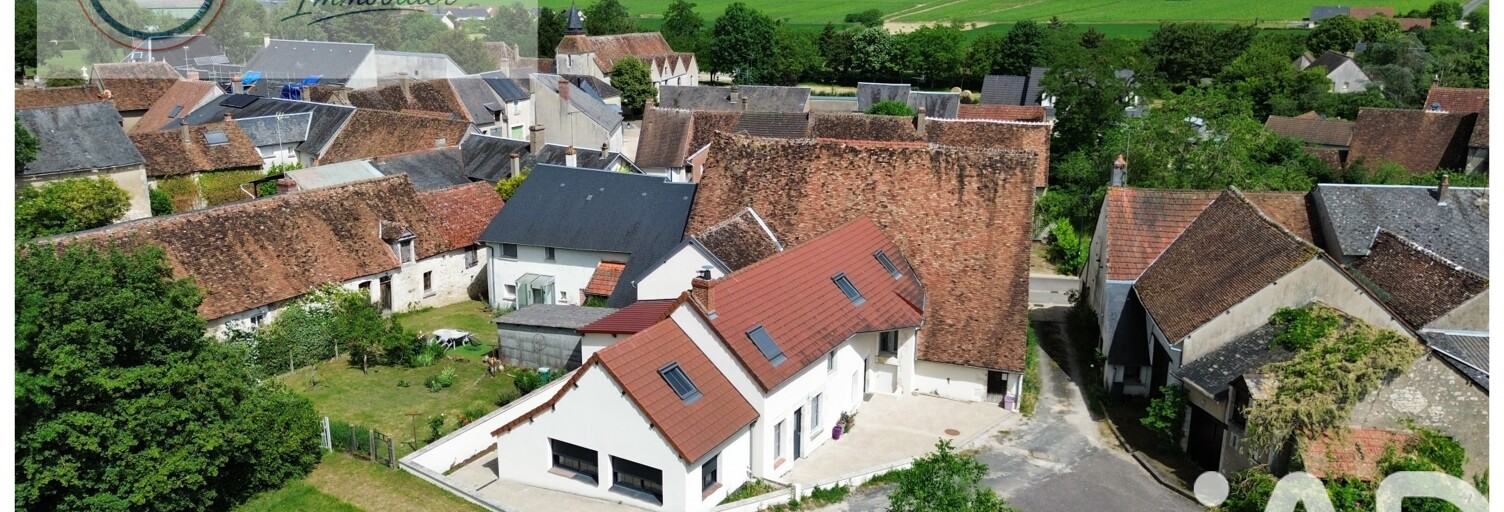Maison 7 Pièces 150 m² à vendre à Sancerre (18300)