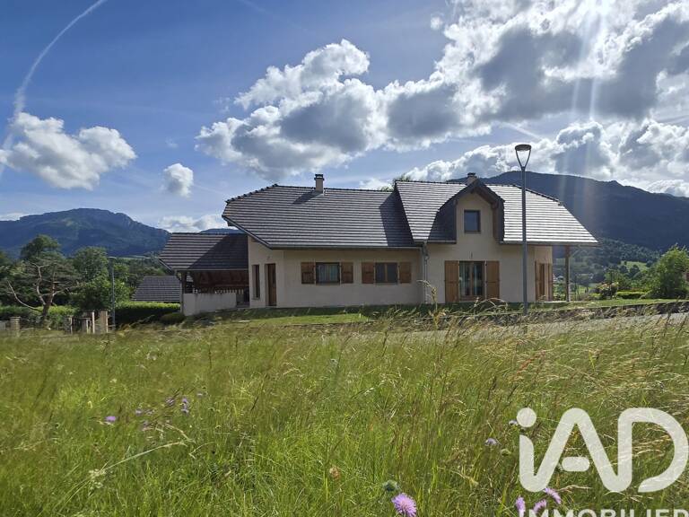 Vente Maison d'architecte 8 pièces — photo 1