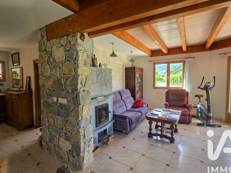 Vente Maison d'architecte 8 pièces — photo 1