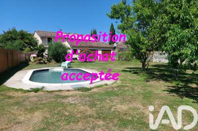 Maison 4 pièces 144000 €