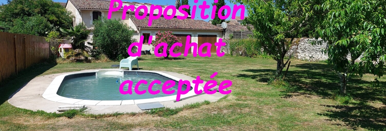 Maison 4 Pièces 97 m² à vendre à Vélines (24230)
