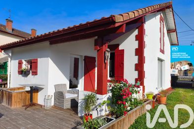 Maison 3 pièces 195700 €