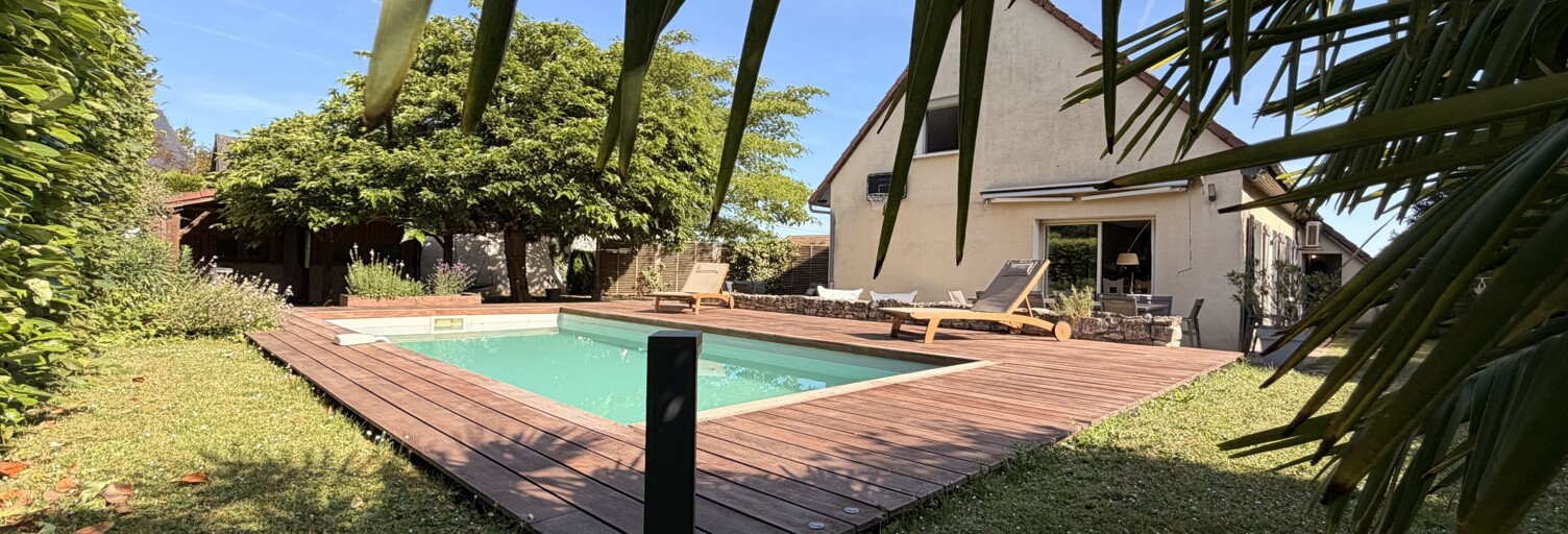 Maison 5 Pièces 144 m² à vendre à Nevers (58000)