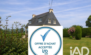 Maison 7 Pièces 115 m² à vendre à Pommerit-le-Vicomte (22200)