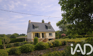 Maison 7 Pièces 115 m² à vendre à Pommerit-le-Vicomte (22200)