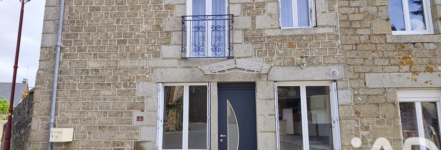 Maison 4 Pièces 83 m² à louer à Saint-Christophe-de-Valains (35140)
