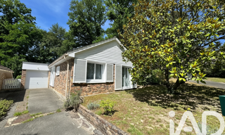 Maison 6 Pièces 105 m² à vendre à Bruyères-le-Châtel (91680)