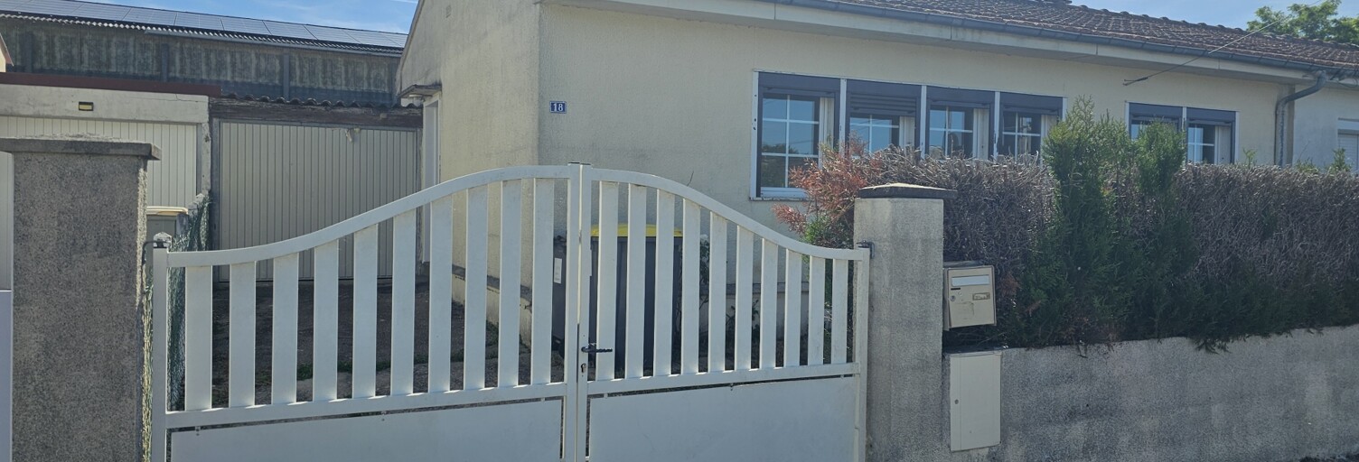Maison 3 Pièces 65 m² à vendre à Saint-Valérien (89150)