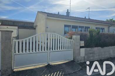 Maison 3 pièces 118000 €