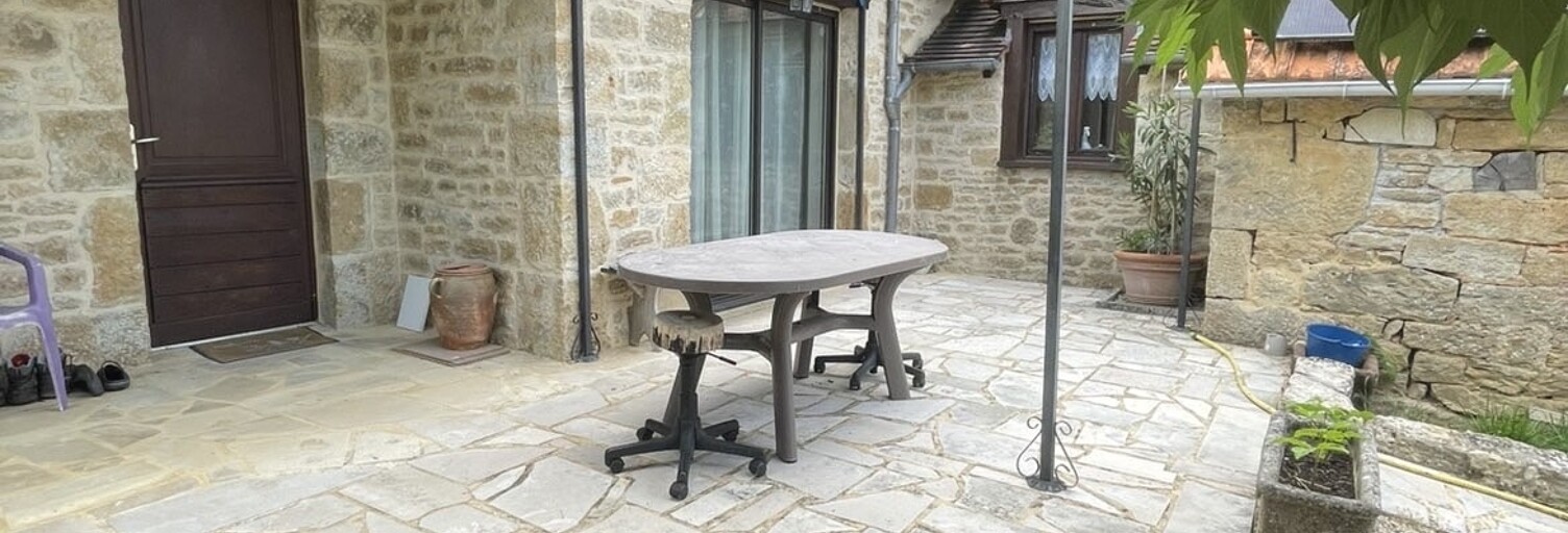 Maison 5 Pièces 148 m² à vendre à Le Vignon-en-Quercy (46110)