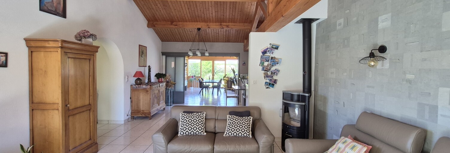 Maison 6 Pièces 125 m² à vendre à Mouilleron-le-Captif (85000)
