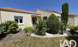Maison 6 Pièces 125 m² à vendre à Mouilleron-le-Captif (85000)