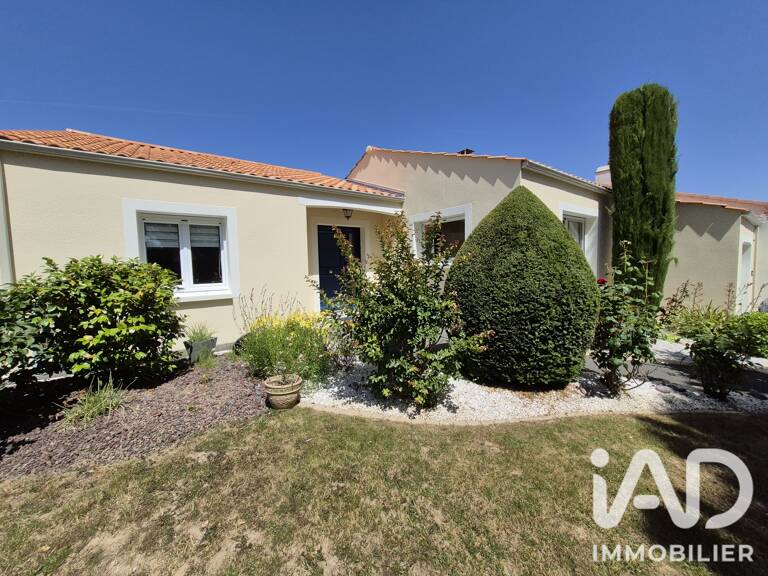 Vente Maison traditionnelle 6 pièces — photo 1