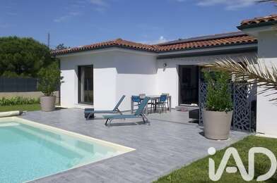 Maison 5 pièces 495000 €