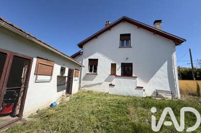 Maison 6 pièces 169900 €