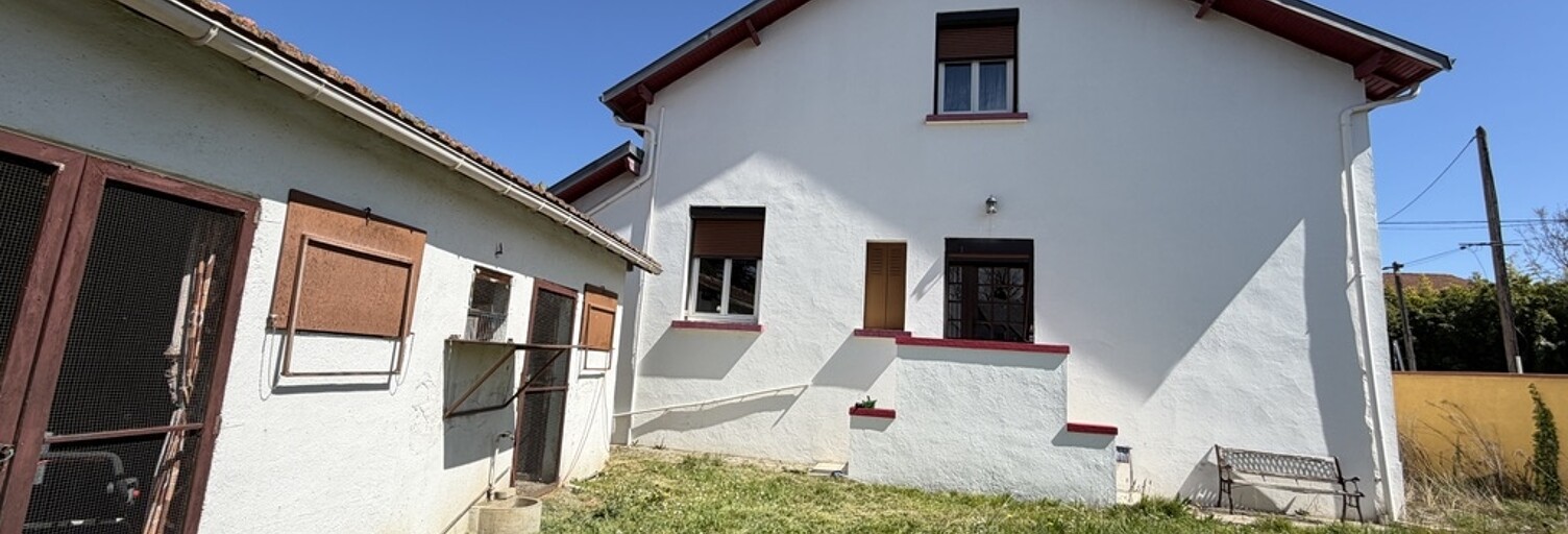 Maison 6 Pièces 144 m² à vendre à Tarbes (65000)