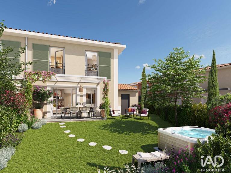 Vente Maison/villa 5 pièces — photo 1