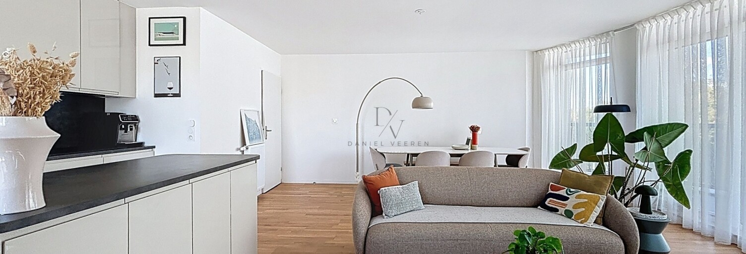 Appartement 4 Pièces 91 m² à vendre à Clamart (92140)