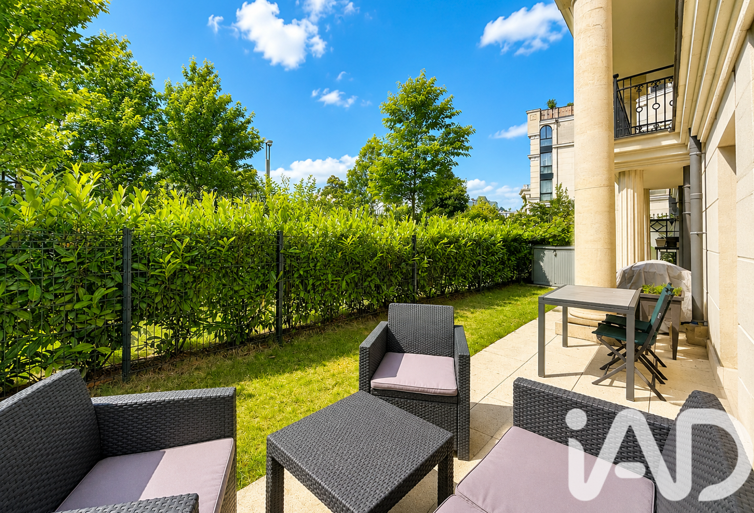 Vente Appartement 4 pièces — photo 1