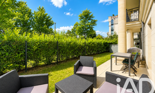 Appartement 4 Pièces 84 m² à vendre à Clamart (92140)