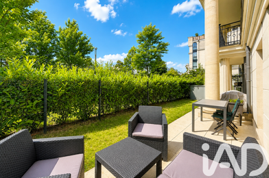 Appartement 4 pièces 639000 €