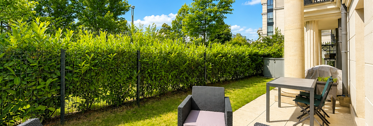 Appartement 4 Pièces 84 m² à vendre à Clamart (92140)