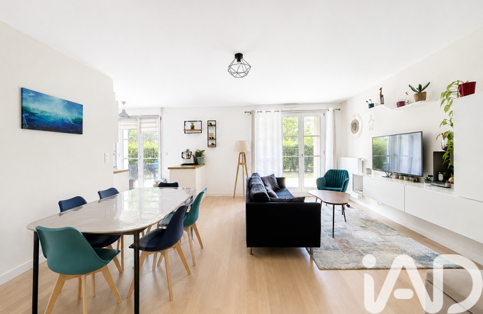 Vente Appartement 4 pièces — photo 2