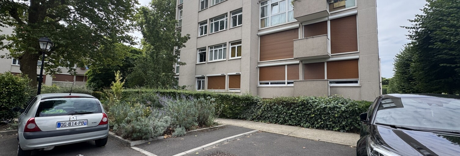 Appartement 4 Pièces 69 m² à vendre à Maisons-Laffitte (78600)