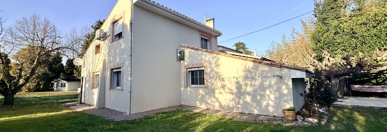 Maison 6 Pièces 158 m² à vendre à Thuir (66300)