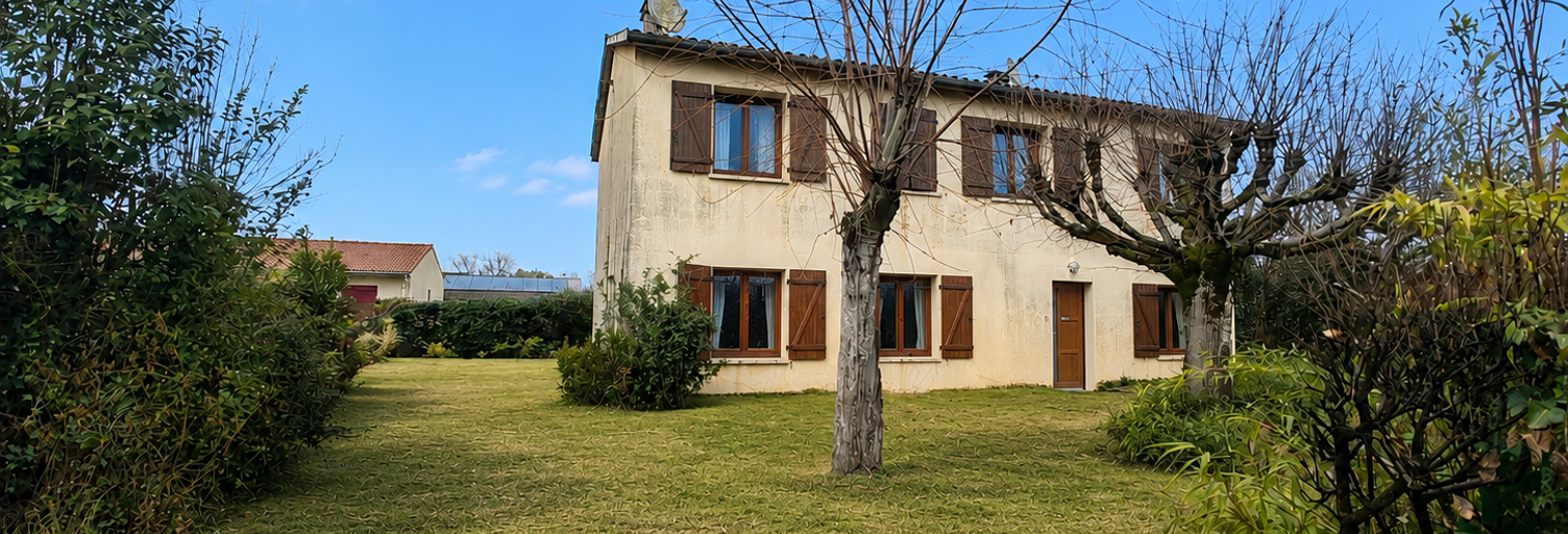 Maison 5 Pièces 160 m² à vendre à Villenave-d'Ornon (33140)