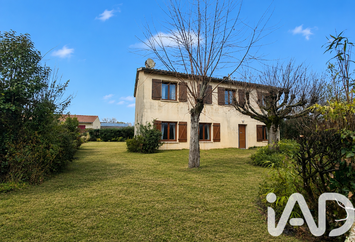 Vente Maison/villa 5 pièces — photo 1