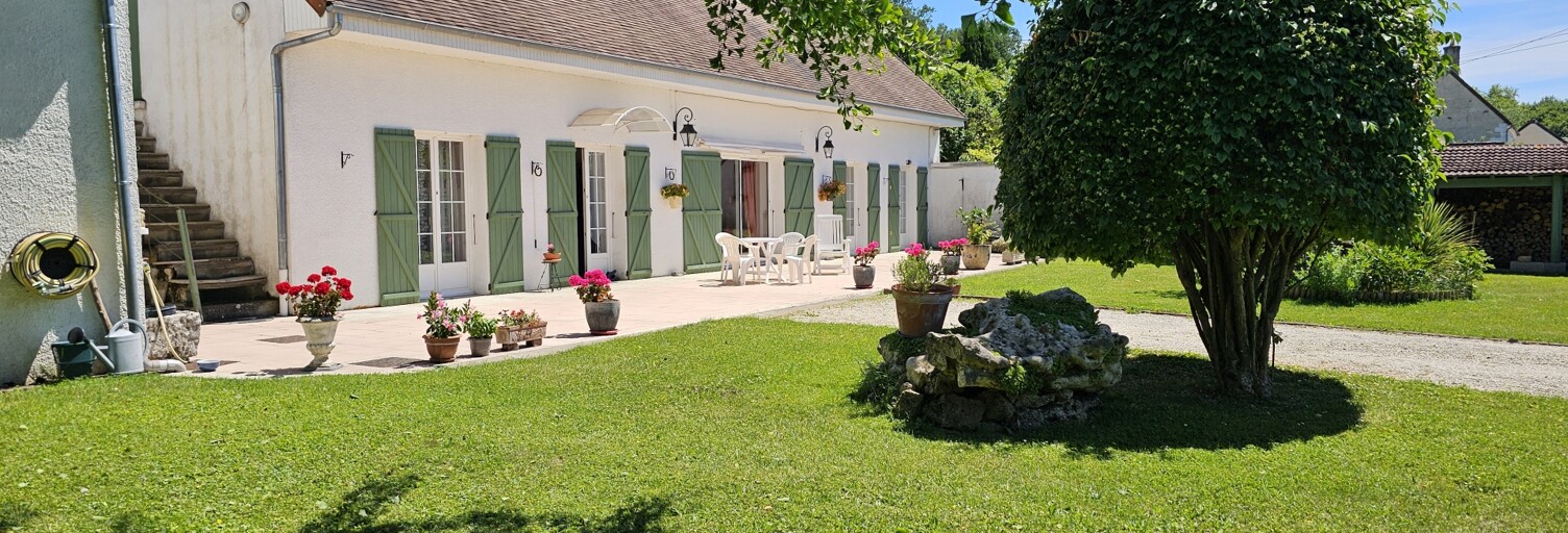 Maison 7 Pièces 155 m² à vendre à Villers-Cotterêts (02600)