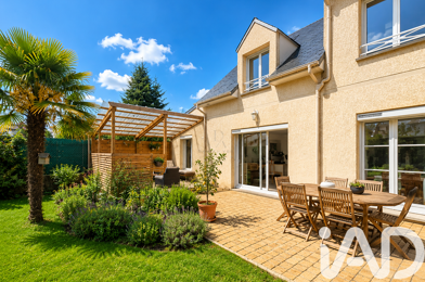 Maison 9 pièces 1090000 €