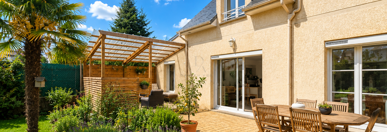 Maison 9 Pièces 223 m² à vendre à Clamart (92140)