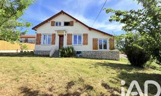 Maison 5 Pièces 112 m² à vendre à Vinneuf (89140)