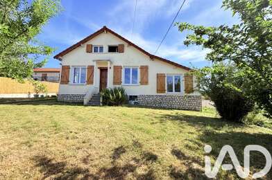 Maison 5 pièces 179000 €