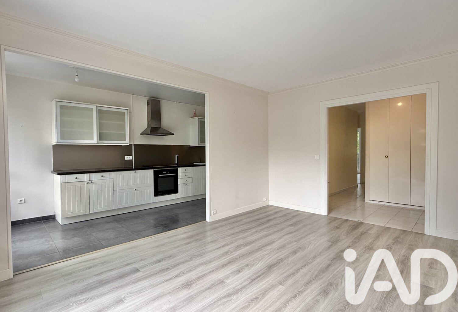 Vente Appartement 4 pièces — photo 1